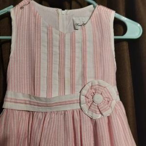 Girls Rare Editions Size 6 Dress